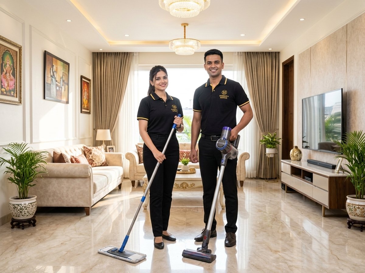 Home Cleaning